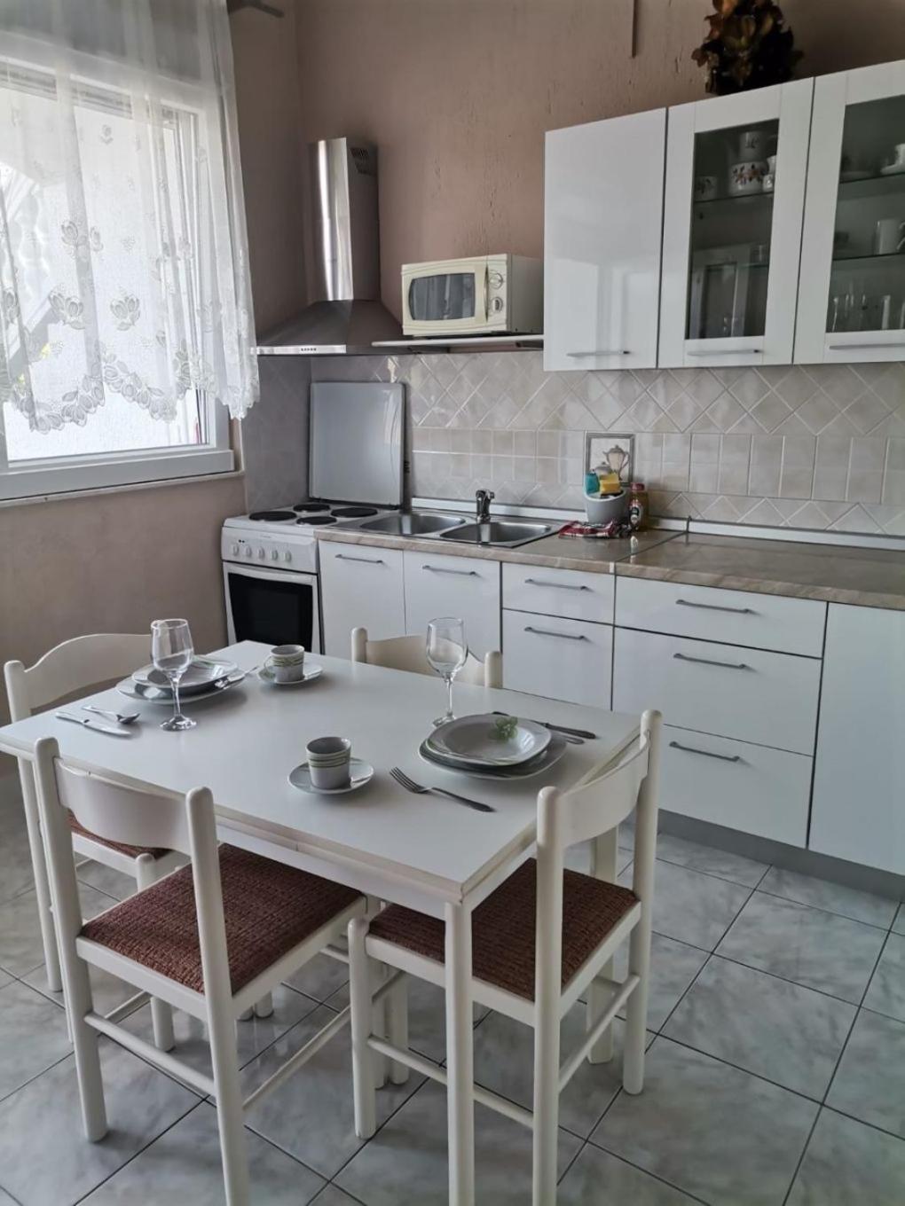 Apartments Mig - With Beautiful Garden Supetarska Draga Ngoại thất bức ảnh