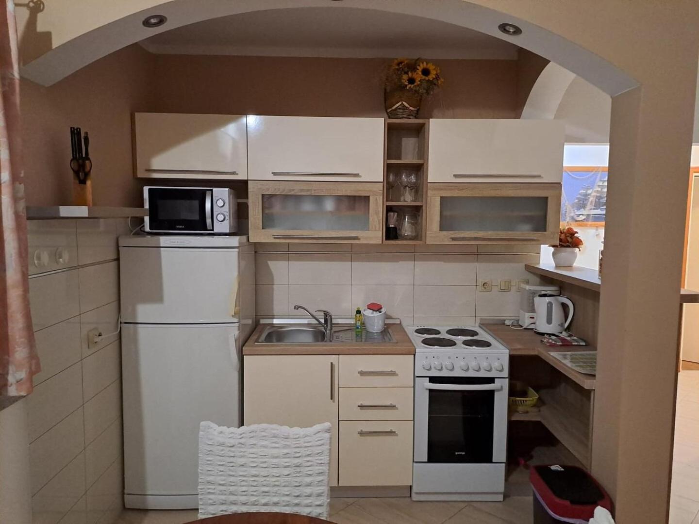 Apartments Mig - With Beautiful Garden Supetarska Draga Ngoại thất bức ảnh