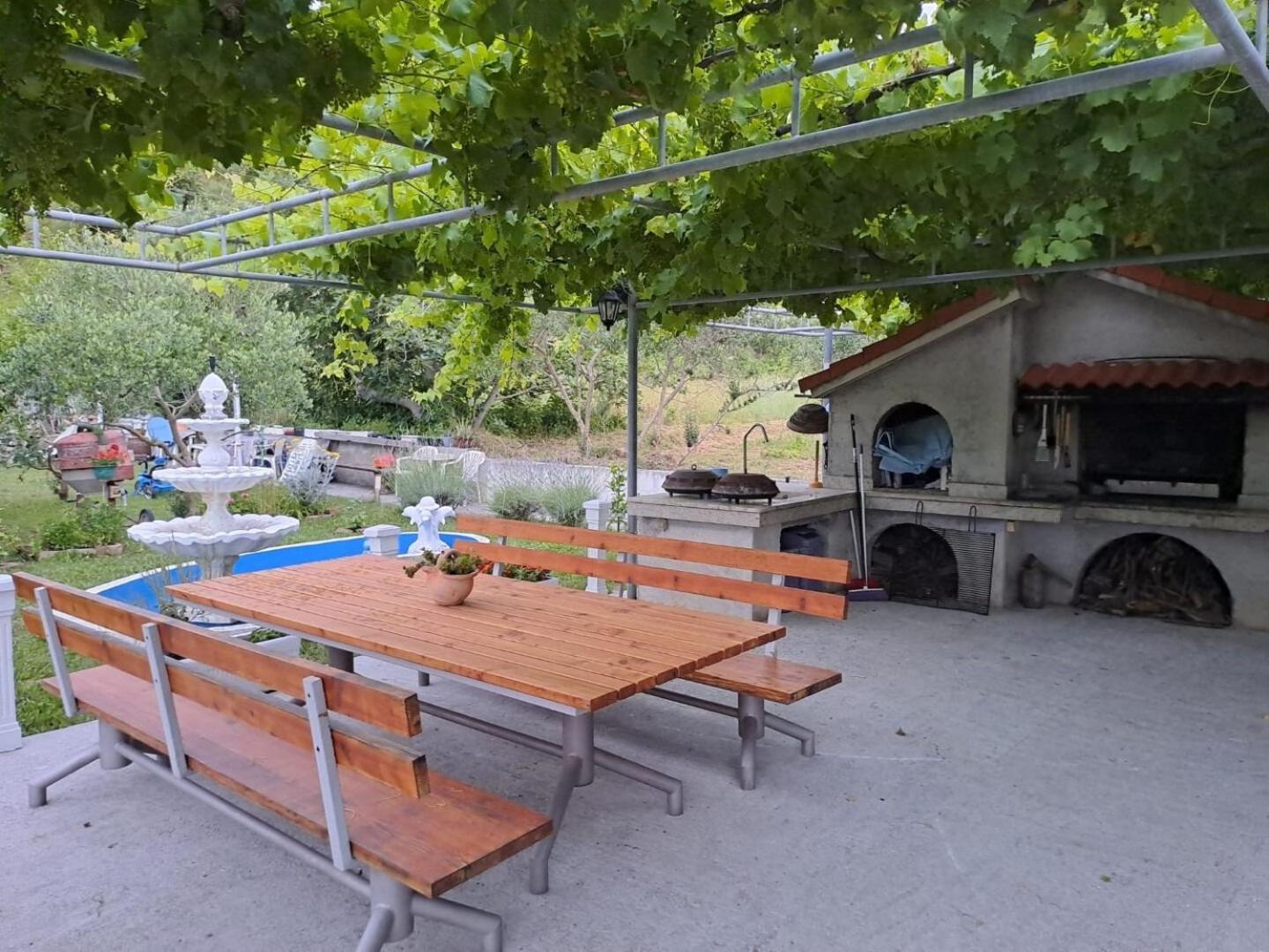 Apartments Mig - With Beautiful Garden Supetarska Draga Ngoại thất bức ảnh