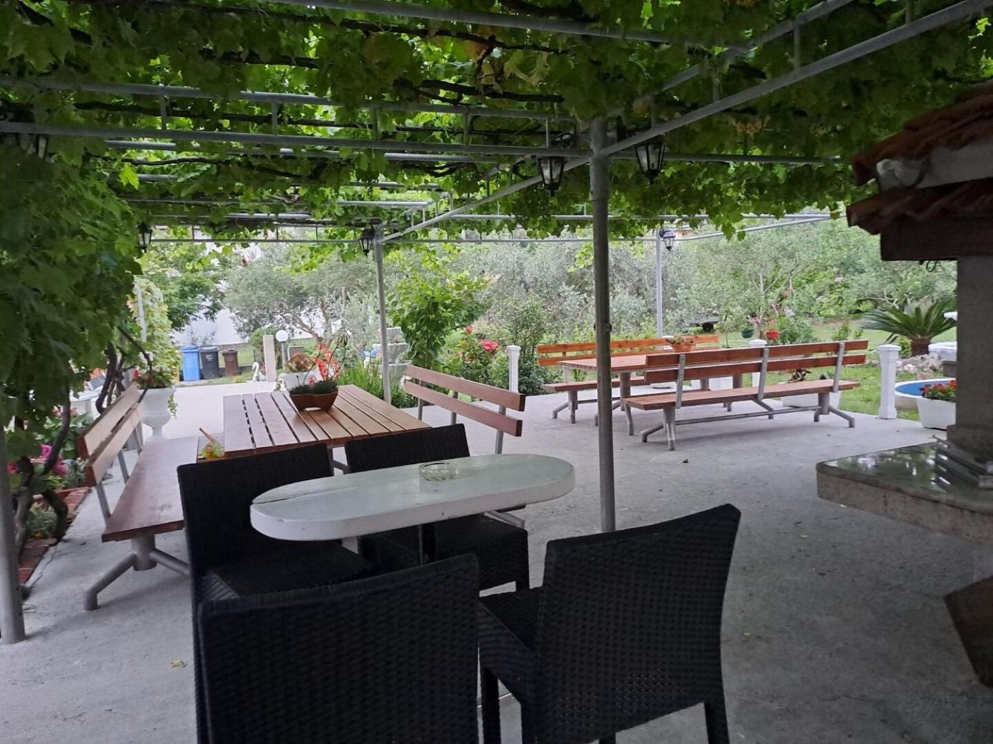 Apartments Mig - With Beautiful Garden Supetarska Draga Ngoại thất bức ảnh