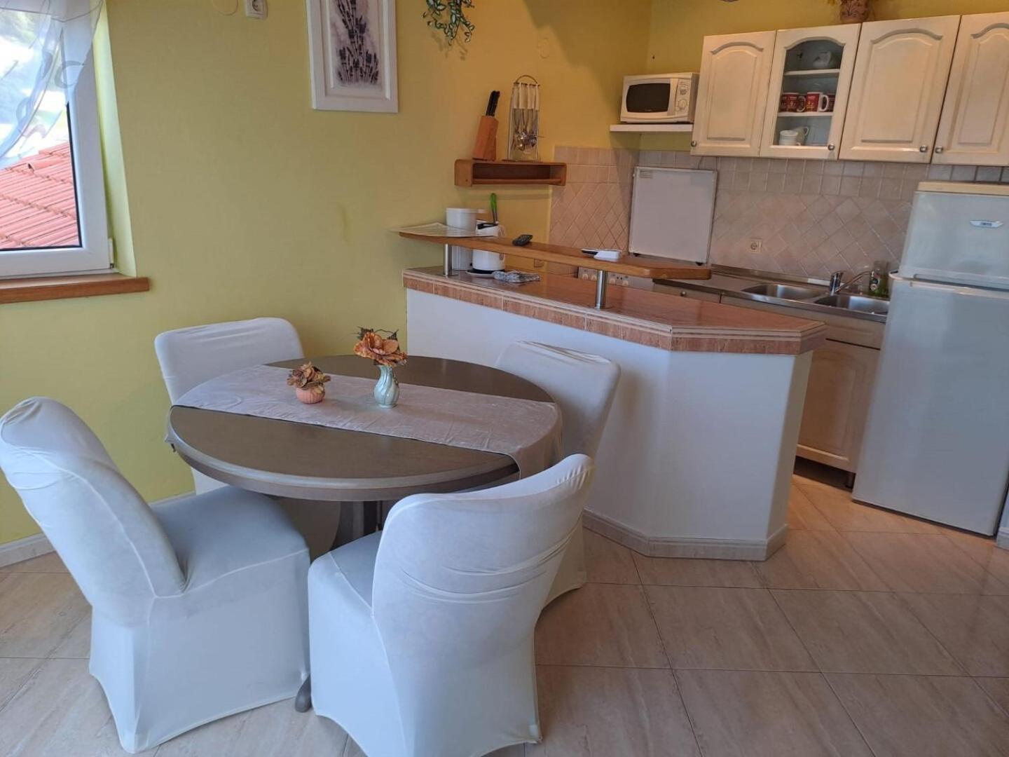 Apartments Mig - With Beautiful Garden Supetarska Draga Ngoại thất bức ảnh